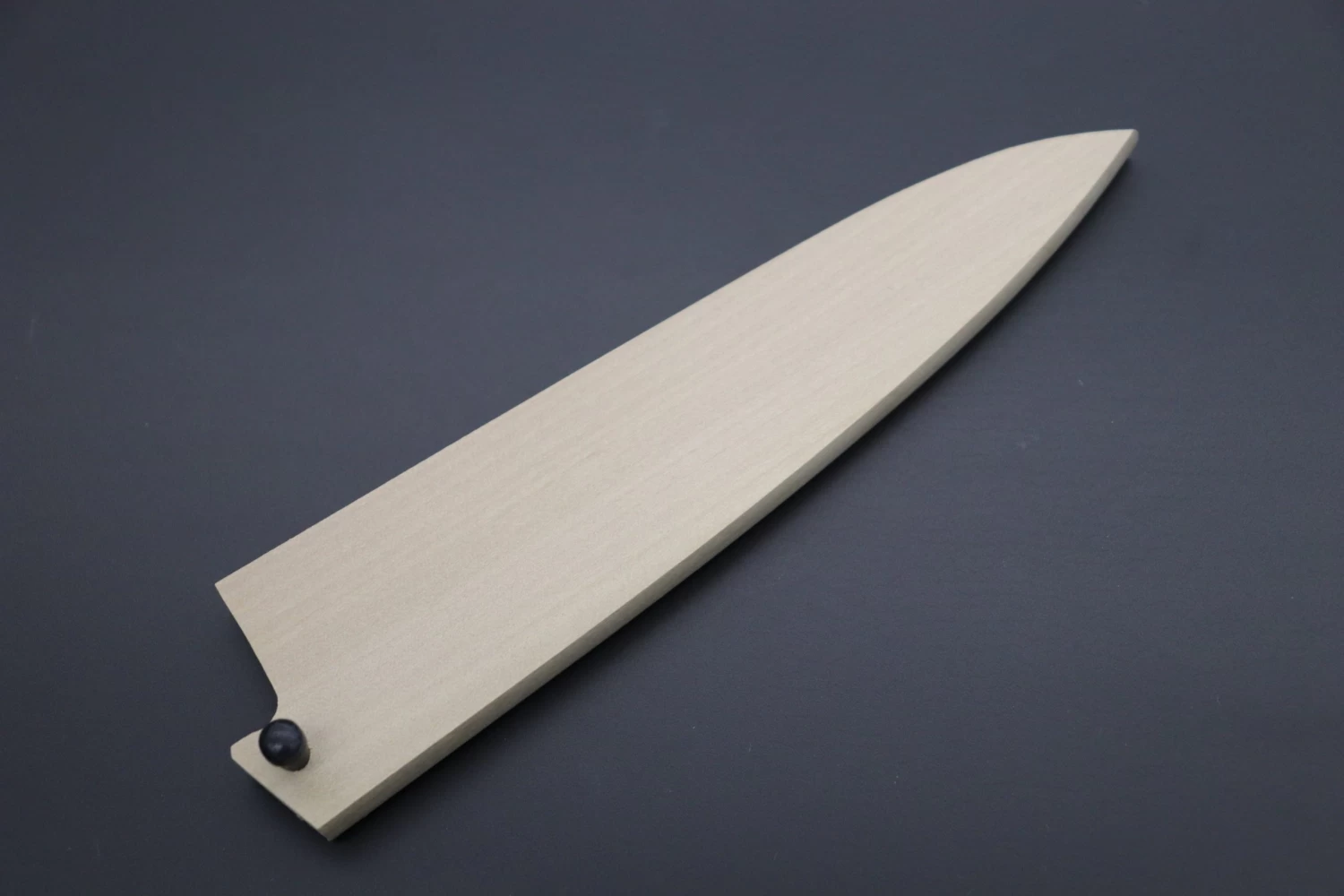 Magnolia Wooden Saya For Petty 120mm 1 Magnolia Wooden Saya For Petty 120mm