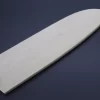 Magnolia Wooden Saya For Santoku