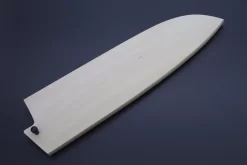 Magnolia Wooden Saya For Santoku