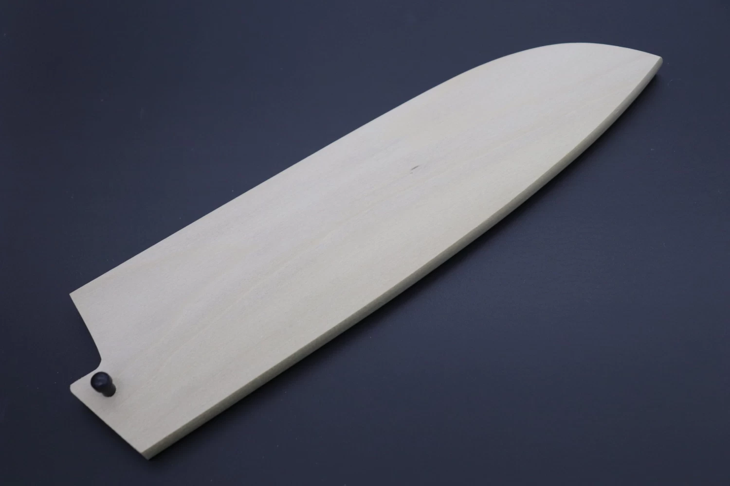 Magnolia Wooden Saya For Santoku 1 Magnolia Wooden Saya For Santoku