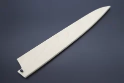 Magnolia Wooden Saya For Sujihiki 240mm