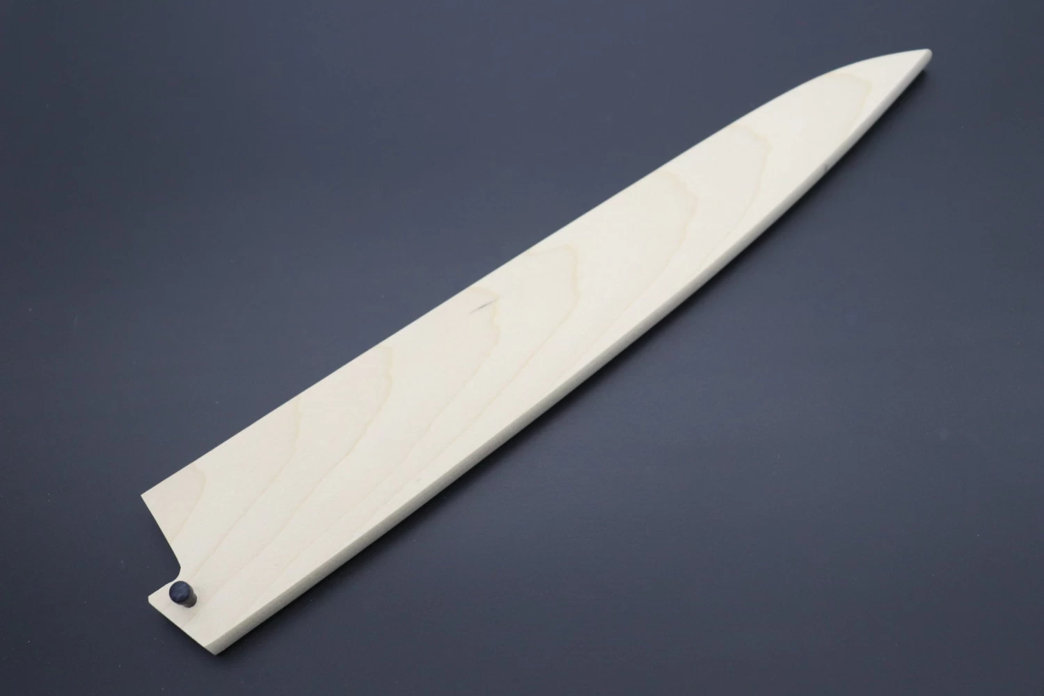 Magnolia Wooden Saya For Sujihiki 240mm 1 Magnolia Wooden Saya For Sujihiki 240mm