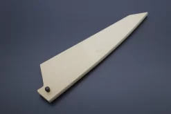 Magnolia Wooden Saya For UX10 No.741 Boning Knife | Honesuki