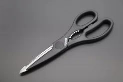 SILKY Cooking Partner "MR.BLACK" Kitchen Shears