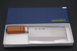 Sugimoto SF-4030 - Small Chinese Cleaver With Carbon Steel Blade -Knife Sale Shop others chinese cleaver sugimoto sf 4030 small chinese cleaver with carbon steel blade 40408813666587 scaled