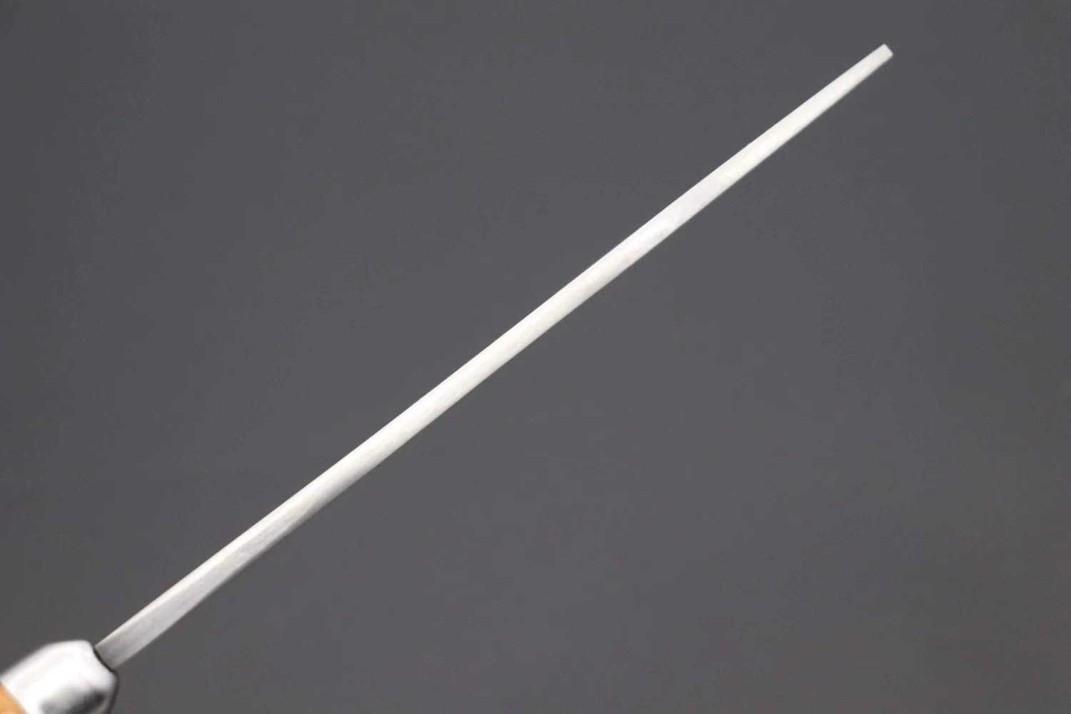 Sugimoto Virgin Carbon Steel No.22 Chinese Cleaver 200mm (7.8inch) 5 Sugimoto Virgin Carbon Steel No.22 Chinese Cleaver 200mm (7.8inch) - Image 5