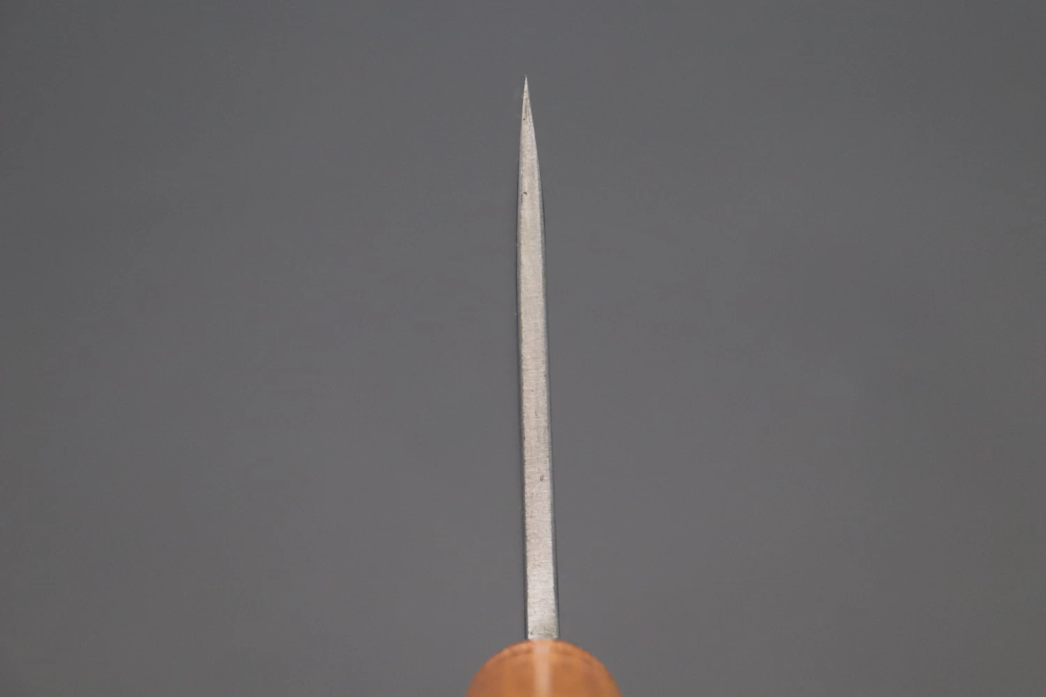 Sugimoto Virgin Carbon Steel No.22 Chinese Cleaver 200mm (7.8inch) 4 Sugimoto Virgin Carbon Steel No.22 Chinese Cleaver 200mm (7.8inch) - Image 4