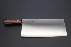 Suien VG-10 Stainless Steel Chinese Cleaver 220mm (8.6")