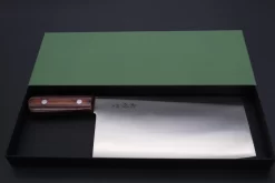 Suien VG-10 Stainless Steel Chinese Cleaver 220mm (8.6") -Knife Sale Shop others chinese cleaver suien vg 10 stainless steel chinese cleaver 220mm 8 6 42391948984603 scaled