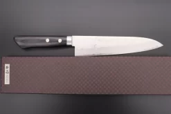 Suien VG-10 Damascus Gyuto 180mm (7inch) -Knife Sale Shop others gyuto suien vg 10 damascus gyuto 180mm 7inch 43012278223131 scaled