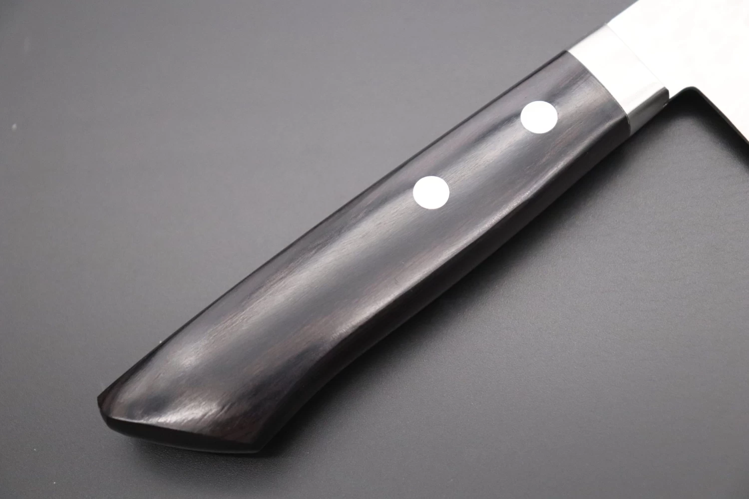 Suien VG-10 Damascus Santoku 170mm (6.6inch) 3 Suien VG-10 Damascus Santoku 170mm (6.6inch) - Image 3