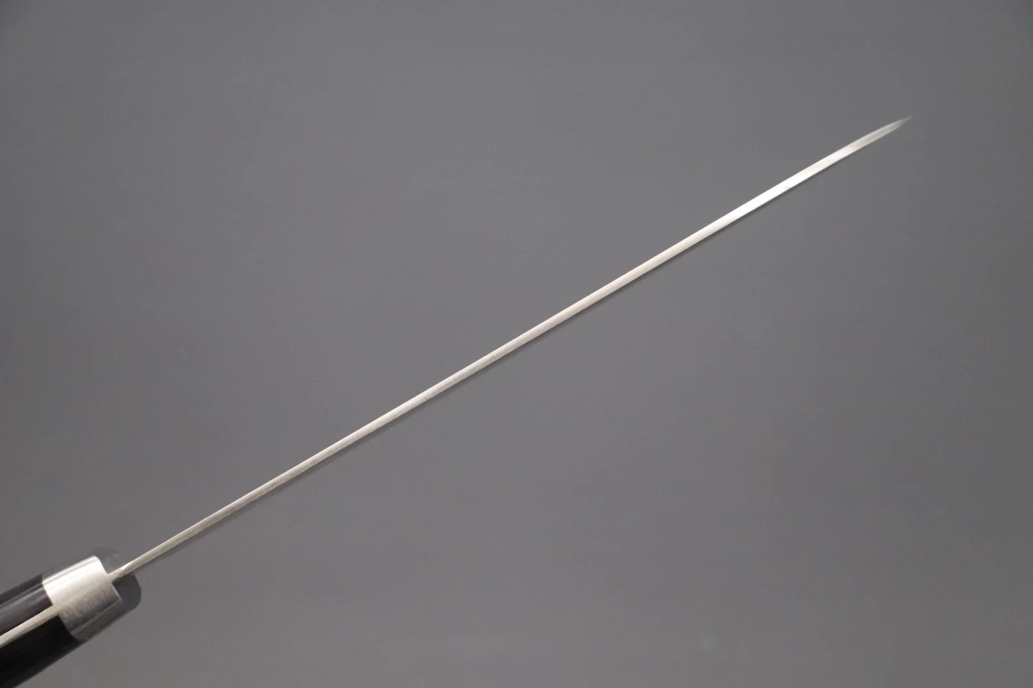 Suien VG-10 Damascus Santoku 170mm (6.6inch) 5 Suien VG-10 Damascus Santoku 170mm (6.6inch) - Image 5