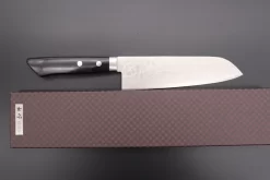 Suien VG-10 Damascus Santoku 170mm (6.6inch) 15 Suien VG-10 Damascus Santoku 170mm (6.6inch) -Knife Sale Shop others santoku suien vg 10 damascus santoku 170mm 6 6inch 43012348608795 scaled