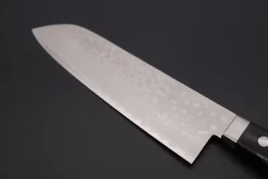 Suien VG-10 Damascus Santoku 170mm (6.6inch) 13 Suien VG-10 Damascus Santoku 170mm (6.6inch) -Knife Sale Shop others santoku suien vg 10 damascus santoku 170mm 6 6inch 43012348805403 scaled