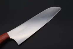 Toshiyuki Takahashi Custom Kitchen Knife TT-11 Santoku 170mm (6.6 Inch) 13 Toshiyuki Takahashi Custom Kitchen Knife TT-11 Santoku 170mm (6.6 Inch) -Knife Sale Shop others santoku toshiyuki takahashi custom kitchen knife tt 11 santoku 170mm 6 6 inch 43013118755099 scaled