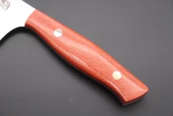 Toshiyuki Takahashi Custom Kitchen Knife TT-11 Santoku 170mm (6.6 Inch) 10 Toshiyuki Takahashi Custom Kitchen Knife TT-11 Santoku 170mm (6.6 Inch) -Knife Sale Shop others santoku toshiyuki takahashi custom kitchen knife tt 11 santoku 170mm 6 6 inch 43013276434715 scaled