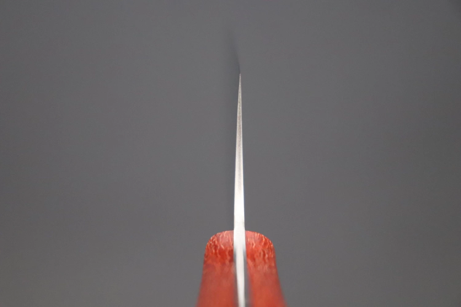 Toshiyuki Takahashi Custom Kitchen Knife TT-11 Santoku 170mm (6.6 Inch) 5 Toshiyuki Takahashi Custom Kitchen Knife TT-11 Santoku 170mm (6.6 Inch) - Image 5