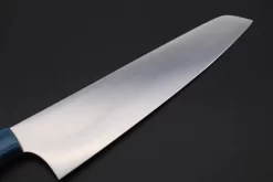 Toshiyuki Takahashi Custom Kitchen Knife TT-12 Santoku 170mm (6.6 Inch) -Knife Sale Shop others santoku toshiyuki takahashi custom kitchen knife tt 12 santoku 170mm 6 6 inch 43013124063515 scaled