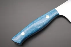 Toshiyuki Takahashi Custom Kitchen Knife TT-12 Santoku 170mm (6.6 Inch) -Knife Sale Shop others santoku toshiyuki takahashi custom kitchen knife tt 12 santoku 170mm 6 6 inch 43013124423963 scaled