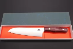 Toshiyuki Takahashi Custom Kitchen Knife TT-13 Santoku 170mm (6.6 Inch) 15 Toshiyuki Takahashi Custom Kitchen Knife TT-13 Santoku 170mm (6.6 Inch) -Knife Sale Shop others santoku toshiyuki takahashi custom kitchen knife tt 13 santoku 170mm 6 6 inch 43013132550427 scaled