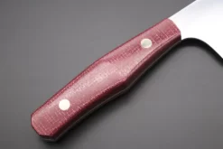 Toshiyuki Takahashi Custom Kitchen Knife TT-13 Santoku 170mm (6.6 Inch) 14 Toshiyuki Takahashi Custom Kitchen Knife TT-13 Santoku 170mm (6.6 Inch) -Knife Sale Shop others santoku toshiyuki takahashi custom kitchen knife tt 13 santoku 170mm 6 6 inch 43013132943643 scaled