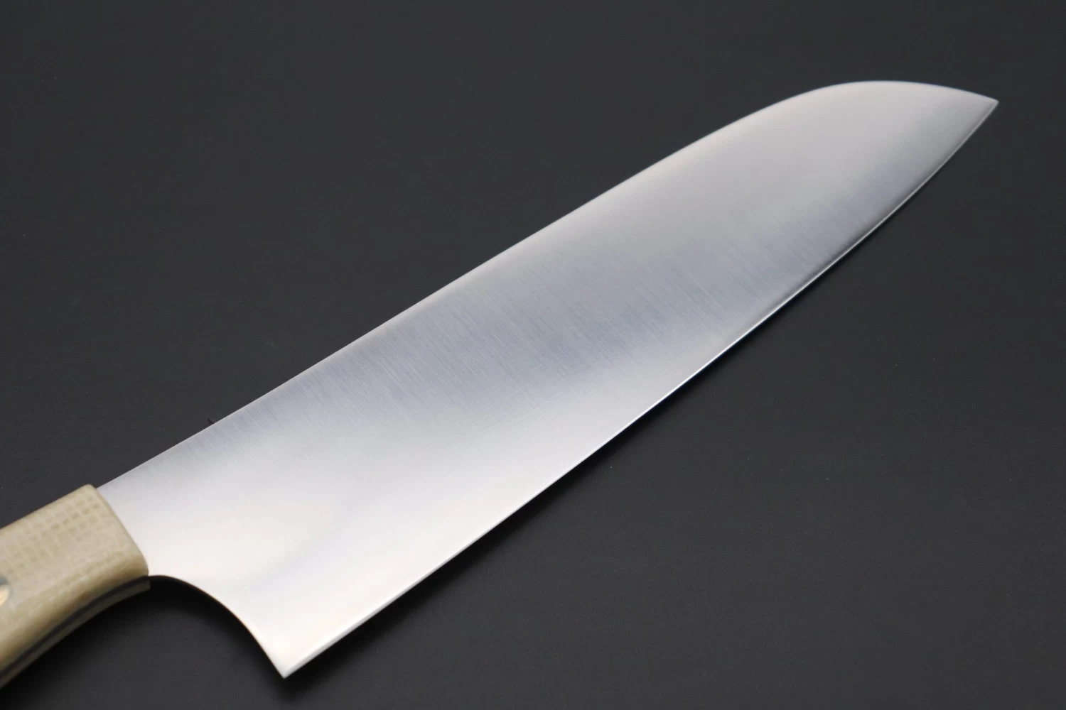 Toshiyuki Takahashi Custom Kitchen Knife TT-15 Santoku 175mm (6.8 Inch) 6 Toshiyuki Takahashi Custom Kitchen Knife TT-15 Santoku 175mm (6.8 Inch) - Image 6