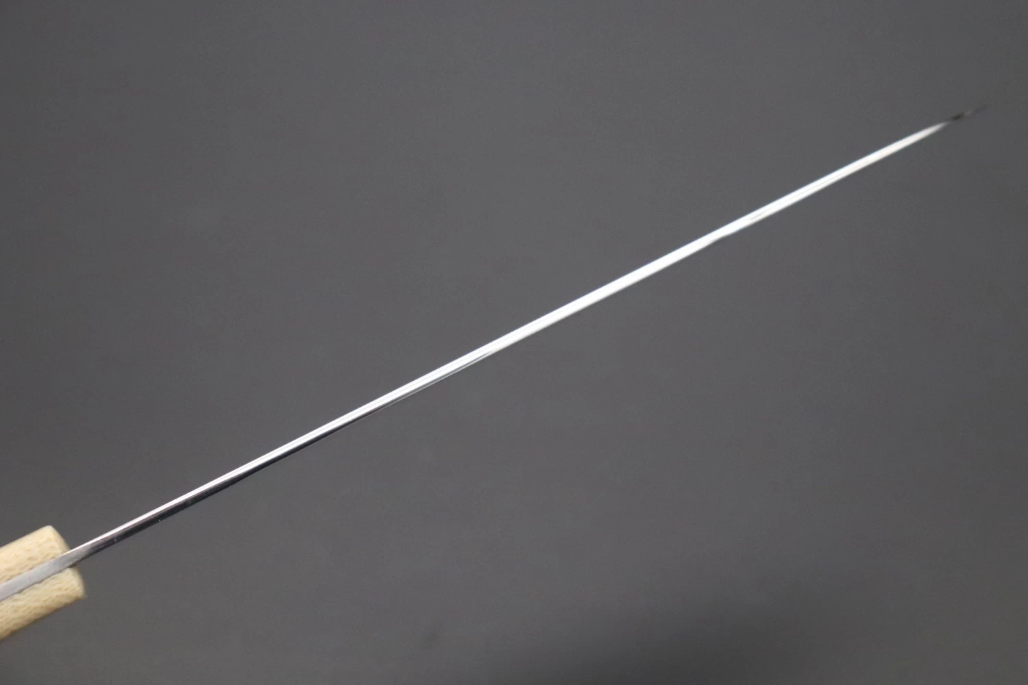 Toshiyuki Takahashi Custom Kitchen Knife TT-15 Santoku 175mm (6.8 Inch) 5 Toshiyuki Takahashi Custom Kitchen Knife TT-15 Santoku 175mm (6.8 Inch) - Image 5