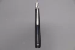 MOKI TS-535STM/S Handmade Steak Knife (Linen Micrta Handle) -Knife Sale Shop others steak knife moki ts 535stm s handmade steak knife linen micrta handle 42095588507931 scaled