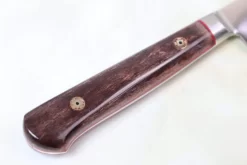 SHIKI VG-10 Handmade Petty 150mm (5.9inch, Brown Camel Bone Handle) -Knife Sale Shop shiki petty shiki vg 10 handmade petty 150mm 5 9inch brown camel bone handle 28377099894881 scaled