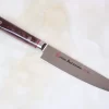 SHIKI VG-10 Handmade Petty 150mm (5.9inch, Brown Camel Bone Handle)