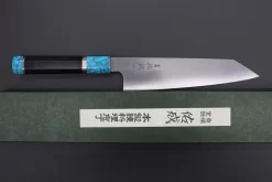 Custom Limited Edition, Sukenari HAP-40 Clad Kiritsuke 210mm (8.2 Inch, SCL-278) -Knife Sale Shop sukenari kiritsuke custom limited edition sukenari hap 40 clad kiritsuke 210mm 8 2 inch scl 278 42566622019867 scaled