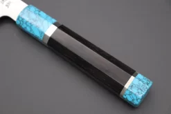 Custom Limited Edition, Sukenari HAP-40 Clad Kiritsuke 210mm (8.2 Inch, SCL-278) -Knife Sale Shop sukenari kiritsuke custom limited edition sukenari hap 40 clad kiritsuke 210mm 8 2 inch scl 278 42566622249243 scaled