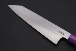 Custom Limited Edition, Sukenari HAP-40 Clad Kiritsuke 210mm (8.2 Inch, SCL-281) -Knife Sale Shop sukenari kiritsuke custom limited edition sukenari hap 40 clad kiritsuke 210mm 8 2 inch scl 281 42566637748507 scaled