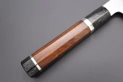 Custom Limited Edition, Sukenari HAP-40 Clad Kiritsuke 240mm (9.4 Inch, SCL-299) -Knife Sale Shop sukenari kiritsuke custom limited edition sukenari hap 40 clad kiritsuke 240mm 9 4 inch scl 299 42567315390747 scaled