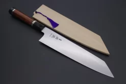 Custom Limited Edition, Sukenari HAP-40 Clad Kiritsuke 240mm (9.4 Inch, SCL-299)