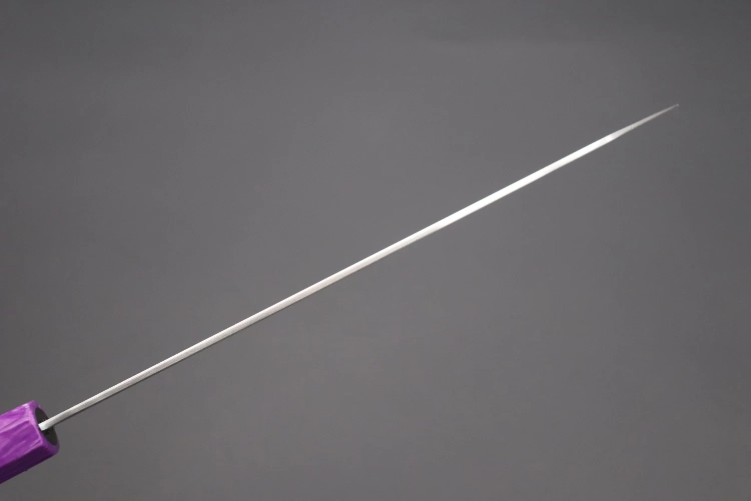 Custom Limited Edition, Sukenari HAP-40 Clad Kiritsuke 240mm (9.4 Inch, SCL-301) 5 Custom Limited Edition, Sukenari HAP-40 Clad Kiritsuke 240mm (9.4 Inch, SCL-301) - Image 5