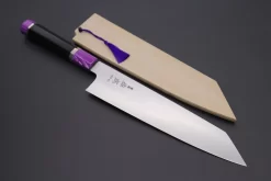 Custom Limited Edition, Sukenari HAP-40 Clad Kiritsuke 240mm (9.4 Inch, SCL-301)
