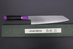 Custom Limited Edition, Sukenari HAP-40 Clad Kiritsuke 240mm (9.4 Inch, SCL-301) 14 Custom Limited Edition, Sukenari HAP-40 Clad Kiritsuke 240mm (9.4 Inch, SCL-301) -Knife Sale Shop sukenari kiritsuke custom limited edition sukenari hap 40 clad kiritsuke 240mm 9 4 inch scl 301 42567369589019 scaled