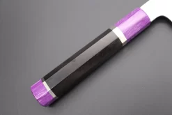 Custom Limited Edition, Sukenari HAP-40 Clad Kiritsuke 270mm (10.6 Inch, SCL-323) -Knife Sale Shop sukenari kiritsuke custom limited edition sukenari hap 40 clad kiritsuke 270mm 10 6 inch scl 323 42606886584603 scaled