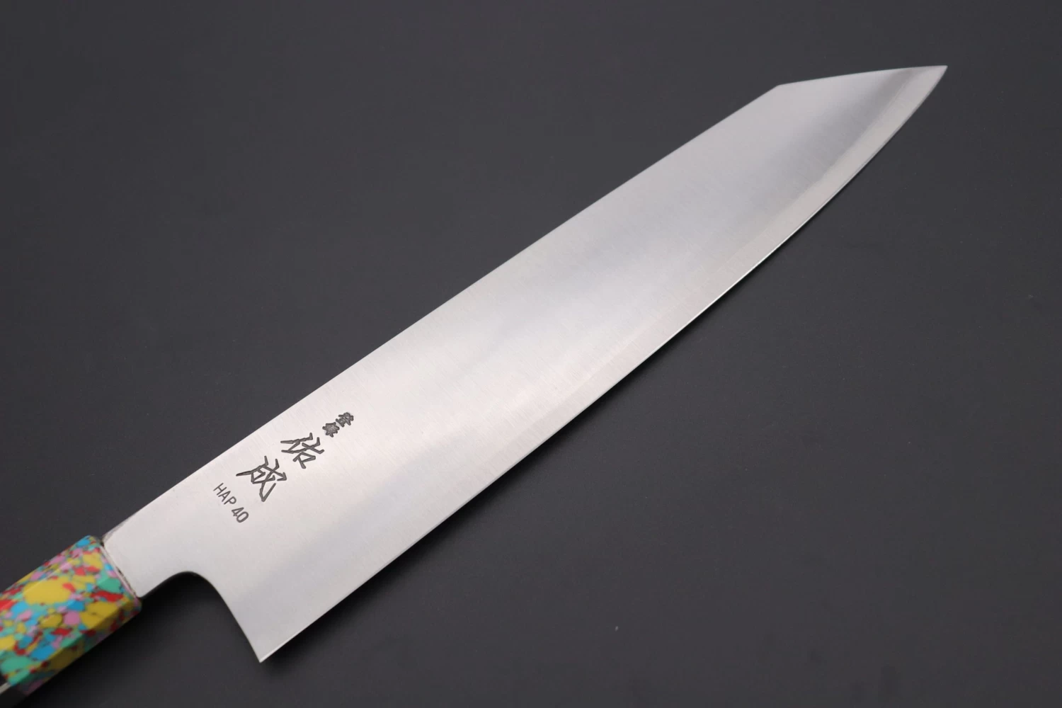 Custom Limited Edition, Sukenari HAP-40 Clad Kiritsuke 270mm (10.6 Inch, SCL-324) 2 Custom Limited Edition, Sukenari HAP-40 Clad Kiritsuke 270mm (10.6 Inch, SCL-324) - Image 2