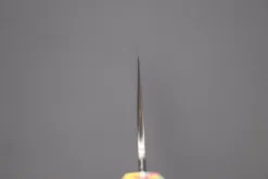 Custom Limited Edition, Sukenari HAP-40 Clad Kiritsuke 270mm (10.6 Inch, SCL-324) 11 Custom Limited Edition, Sukenari HAP-40 Clad Kiritsuke 270mm (10.6 Inch, SCL-324) -Knife Sale Shop sukenari kiritsuke custom limited edition sukenari hap 40 clad kiritsuke 270mm 10 6 inch scl 324 42607001829659 scaled