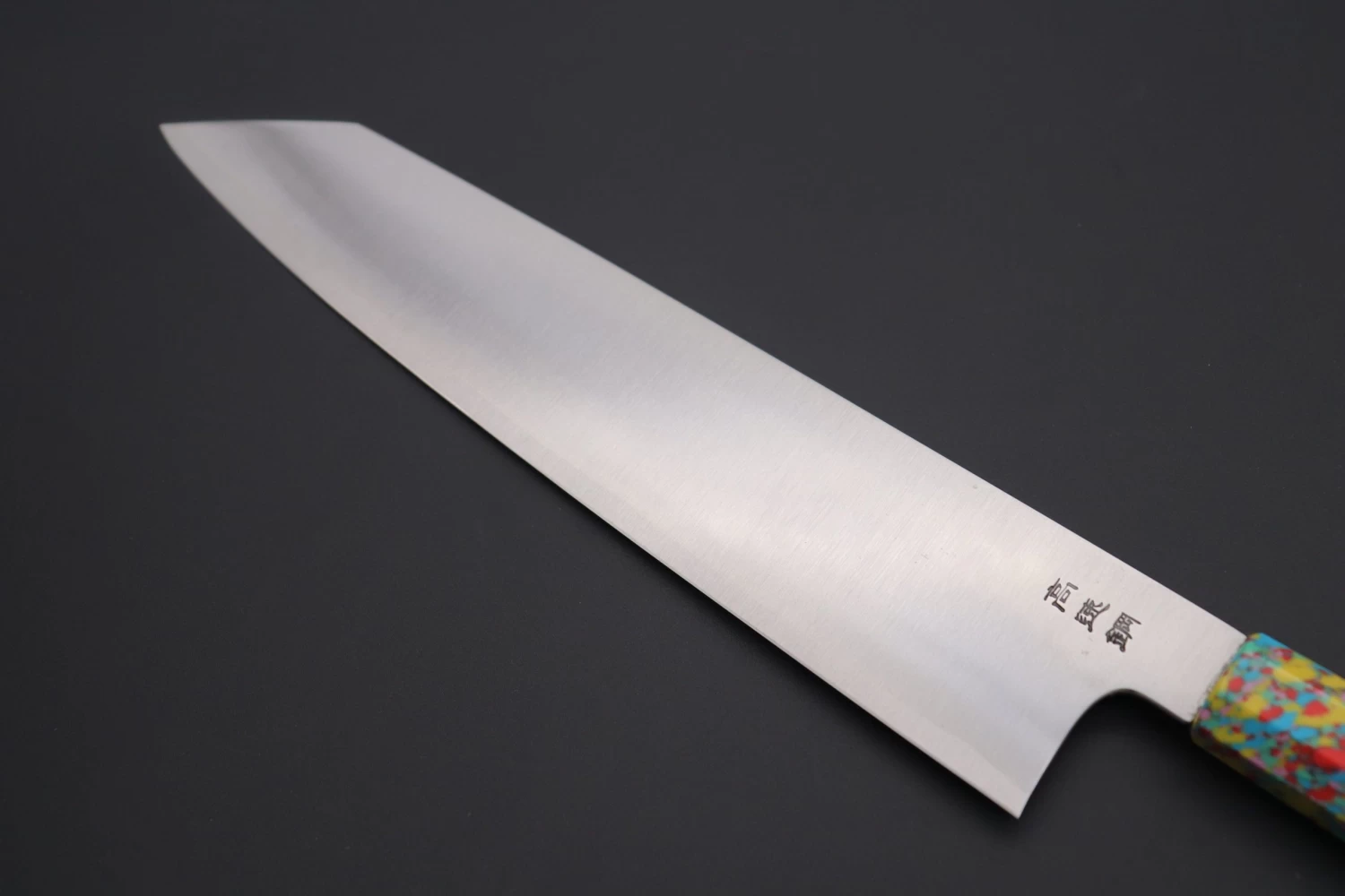 Custom Limited Edition, Sukenari HAP-40 Clad Kiritsuke 270mm (10.6 Inch, SCL-324) 7 Custom Limited Edition, Sukenari HAP-40 Clad Kiritsuke 270mm (10.6 Inch, SCL-324) - Image 7