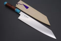 Custom Limited Edition, Sukenari HAP-40 Clad Kiritsuke 270mm (10.6 Inch, SCL-325)