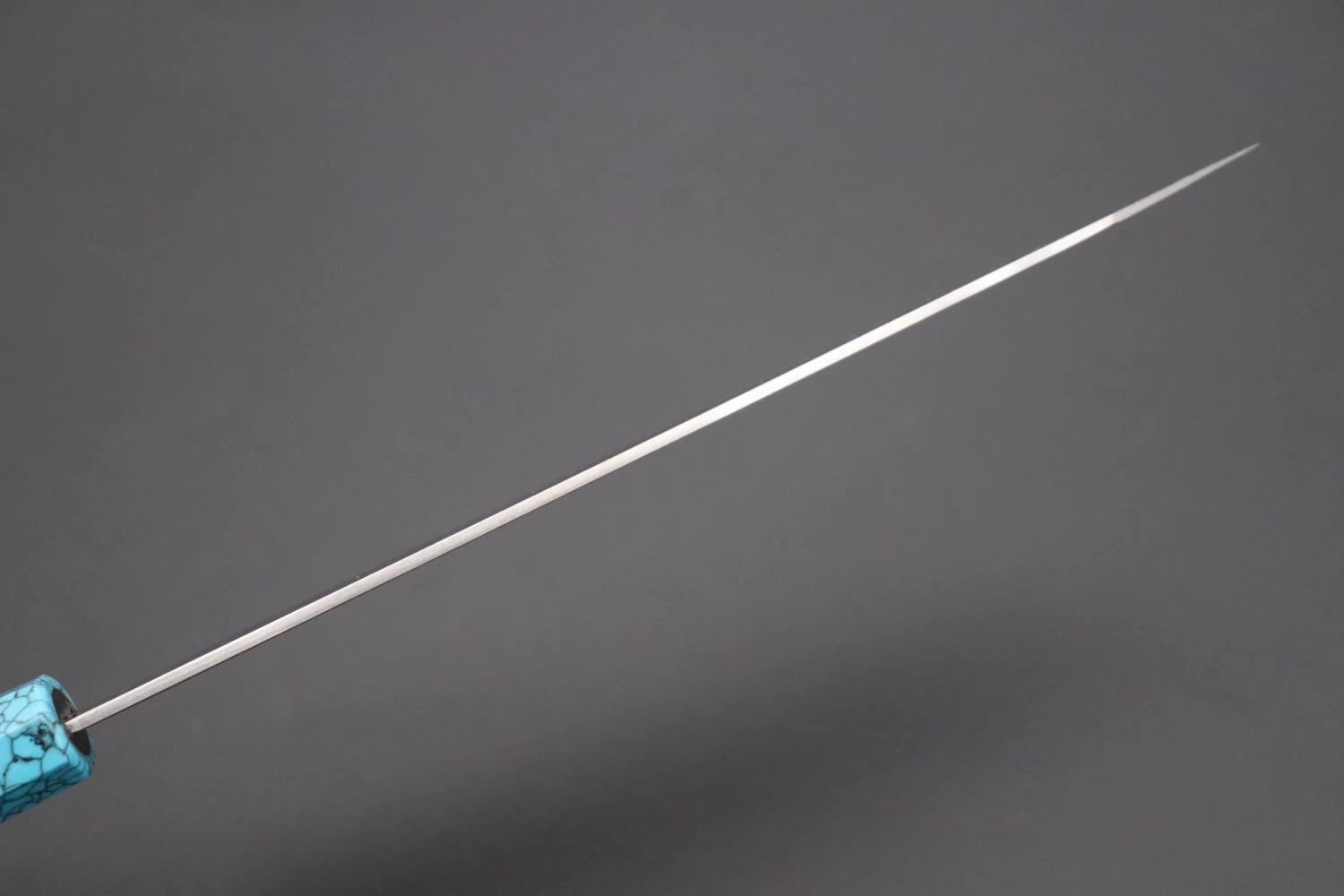 Custom Limited Edition, Sukenari HAP-40 Clad Kiritsuke Slicer 240mm (9.4 Inch, SCL-311) 4 Custom Limited Edition, Sukenari HAP-40 Clad Kiritsuke Slicer 240mm (9.4 Inch, SCL-311) - Image 4