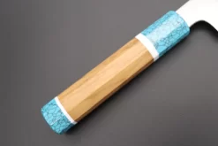 Custom Limited Edition, Sukenari HAP-40 Clad Kiritsuke Slicer 240mm (9.4 Inch, SCL-311) 10 Custom Limited Edition, Sukenari HAP-40 Clad Kiritsuke Slicer 240mm (9.4 Inch, SCL-311) -Knife Sale Shop sukenari kiritsuke custom limited edition sukenari hap 40 clad kiritsuke slicer 240mm 9 4 inch scl 311 42606234796315 scaled