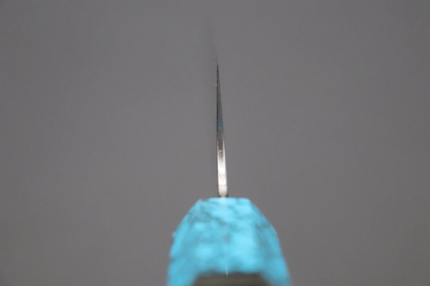 Custom Limited Edition, Sukenari HAP-40 Clad Kiritsuke Slicer 240mm (9.4 Inch, SCL-312) 4 Custom Limited Edition, Sukenari HAP-40 Clad Kiritsuke Slicer 240mm (9.4 Inch, SCL-312) - Image 4