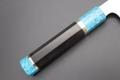 Custom Limited Edition, Sukenari HAP-40 Clad Kiritsuke Slicer 240mm (9.4 Inch, SCL-312) 10 Custom Limited Edition, Sukenari HAP-40 Clad Kiritsuke Slicer 240mm (9.4 Inch, SCL-312) -Knife Sale Shop sukenari kiritsuke custom limited edition sukenari hap 40 clad kiritsuke slicer 240mm 9 4 inch scl 312 42606267433243 scaled