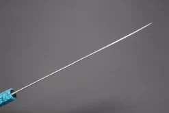 Custom Limited Edition, Sukenari HAP-40 Clad Kiritsuke Slicer 240mm (9.4 Inch, SCL-312) 12 Custom Limited Edition, Sukenari HAP-40 Clad Kiritsuke Slicer 240mm (9.4 Inch, SCL-312) -Knife Sale Shop sukenari kiritsuke custom limited edition sukenari hap 40 clad kiritsuke slicer 240mm 9 4 inch scl 312 42606267760923 scaled