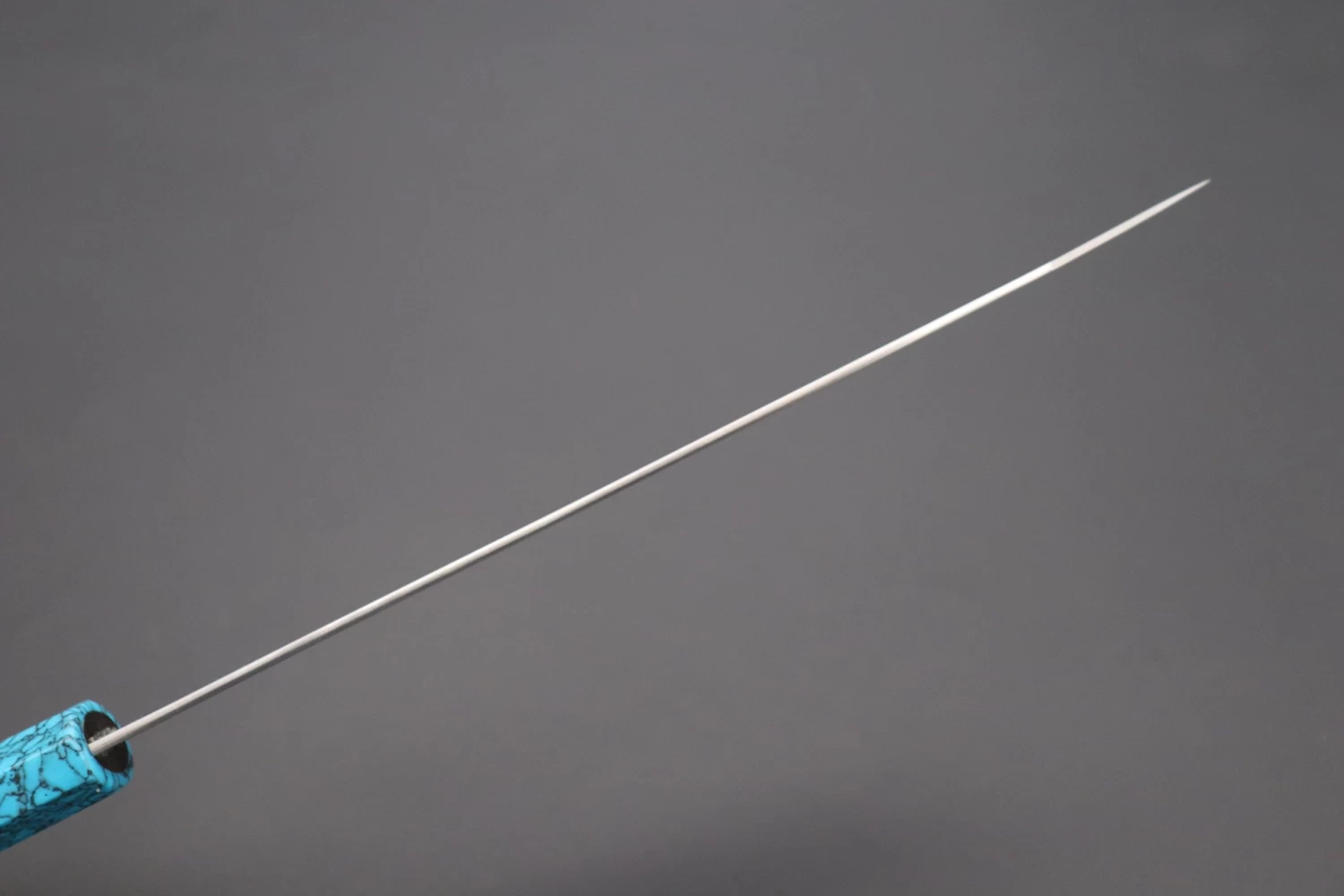 Custom Limited Edition, Sukenari HAP-40 Clad Kiritsuke Slicer 240mm (9.4 Inch, SCL-312) 5 Custom Limited Edition, Sukenari HAP-40 Clad Kiritsuke Slicer 240mm (9.4 Inch, SCL-312) - Image 5