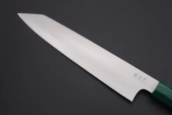 Custom Limited Edition, Sukenari HAP-40 Clad Kiritsuke Slicer 240mm (9.4 Inch, SCL-313) -Knife Sale Shop sukenari kiritsuke custom limited edition sukenari hap 40 clad kiritsuke slicer 240mm 9 4 inch scl 312 42606331658523 scaled